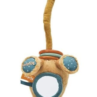 Kaloo K969578 - Jungle - Sonajero de Espejo Sam